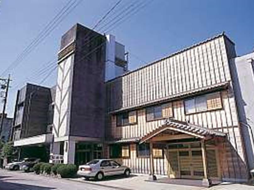 Hotel Matsushima Toba Exteriér fotografie