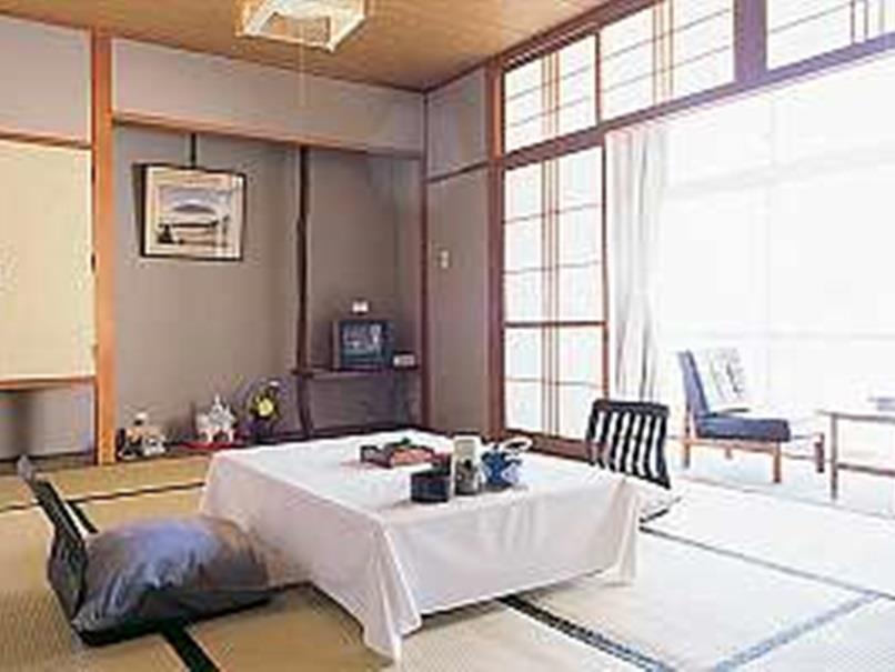 Hotel Matsushima Toba Exteriér fotografie