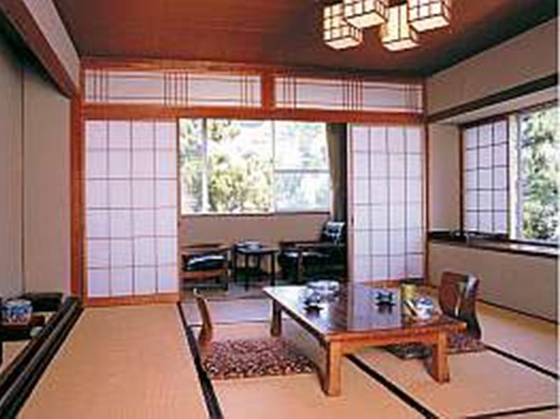 Hotel Matsushima Toba Exteriér fotografie